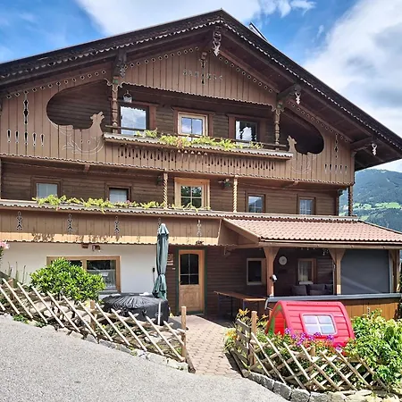 شقة Brandnerhof By Interhome Zellberg