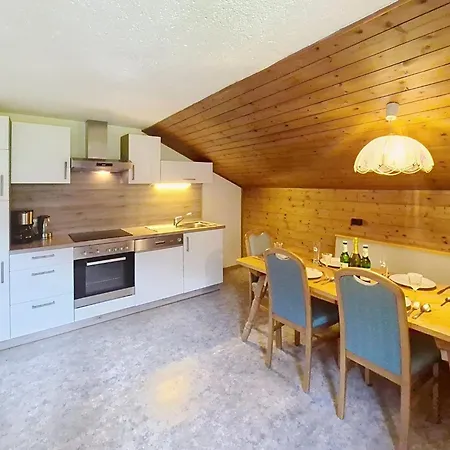 شقة Brandnerhof By Interhome Zellberg