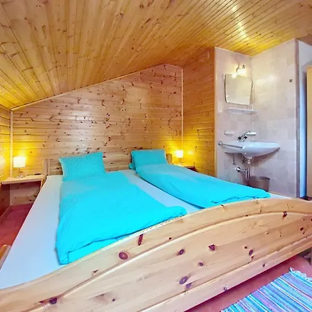 Brandnerhof By Interhome Zellberg