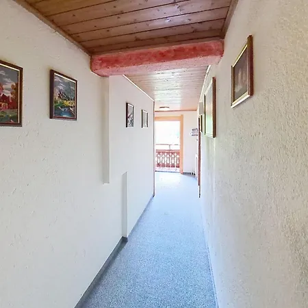 شقة Brandnerhof By Interhome Zellberg