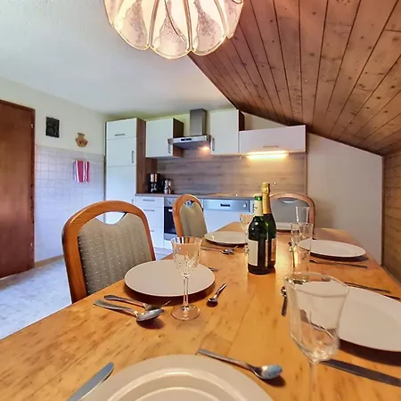 شقة Brandnerhof By Interhome Zellberg