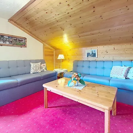 Brandnerhof By Interhome Zellberg