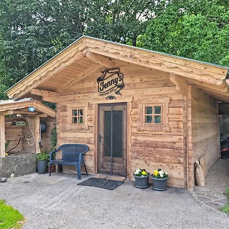 Brandnerhof By Interhome Zellberg